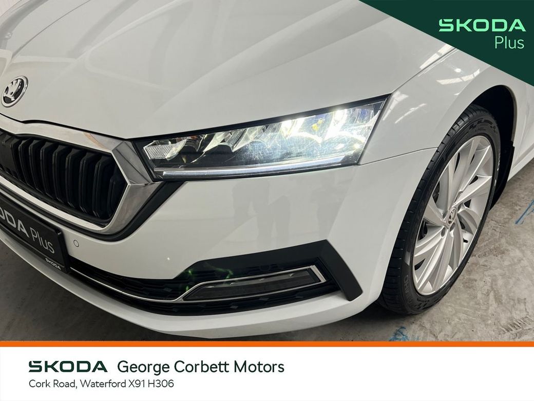 2024 Skoda Octavia