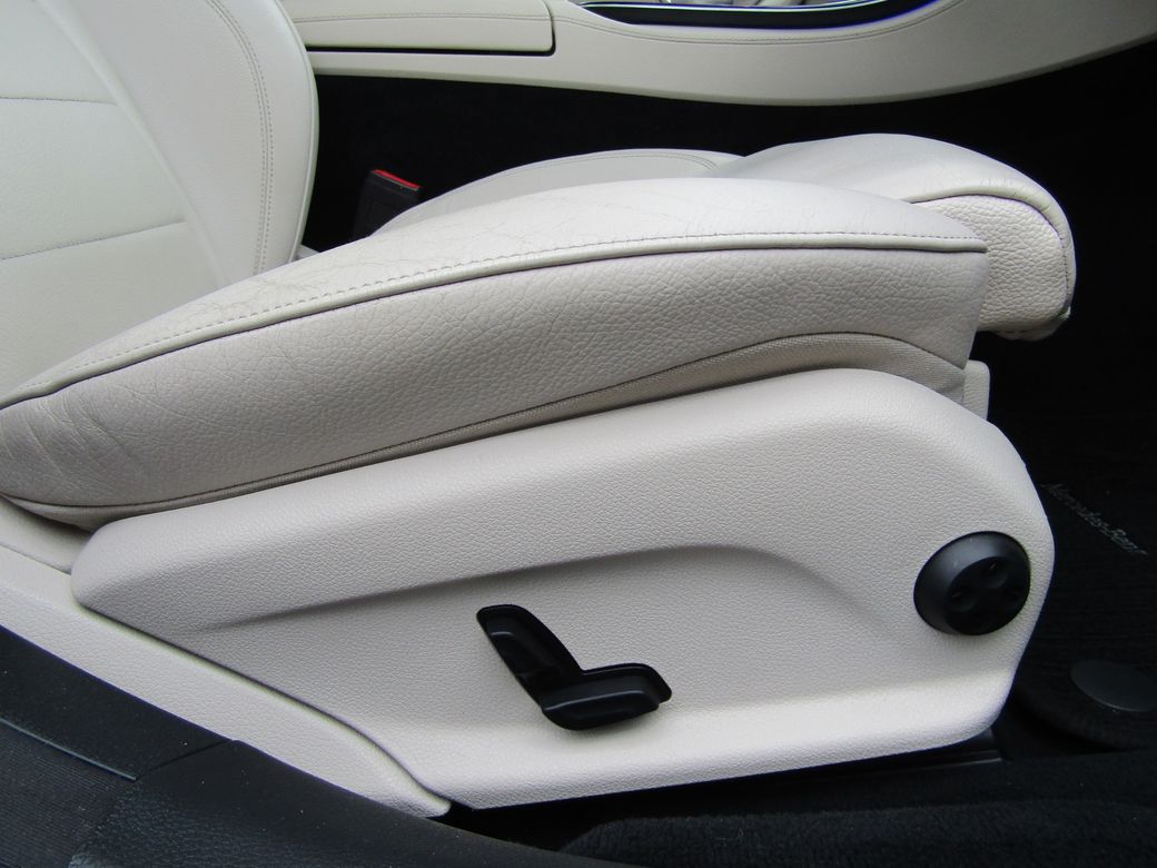 2017 Mercedes-Benz E Class