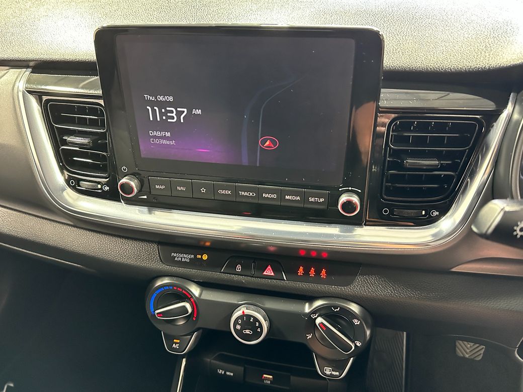 2024 Kia Stonic