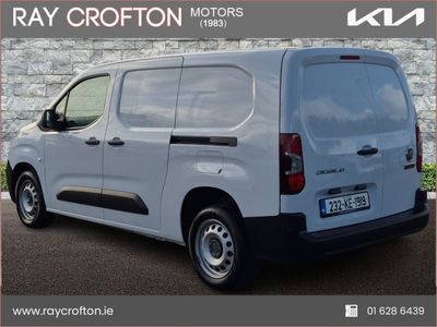 2023 Fiat Doblo