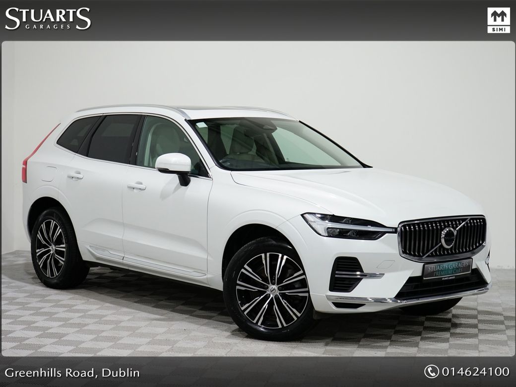 2022 Volvo XC60