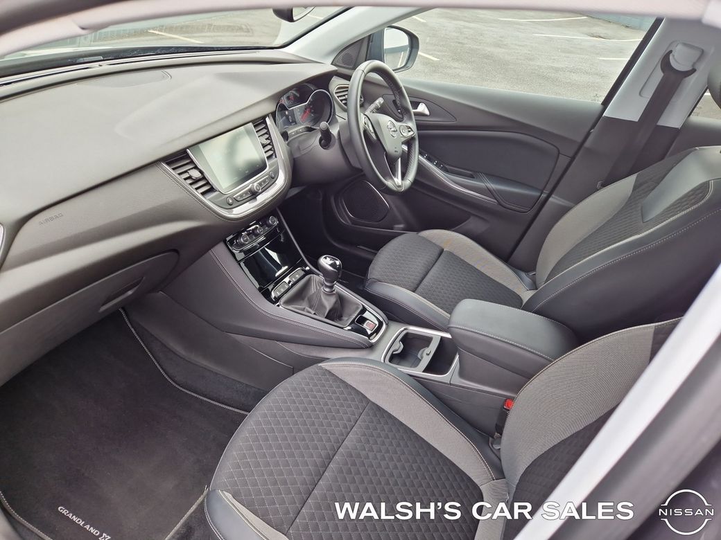 2021 Opel Grandland X