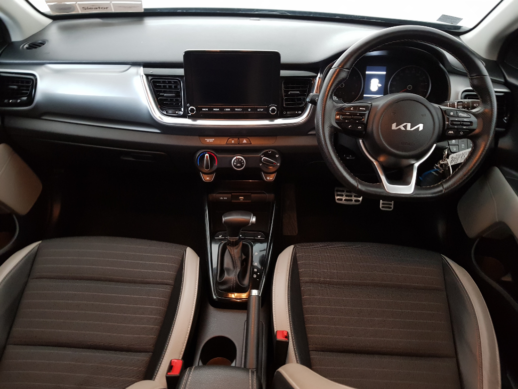 2023 Kia Stonic