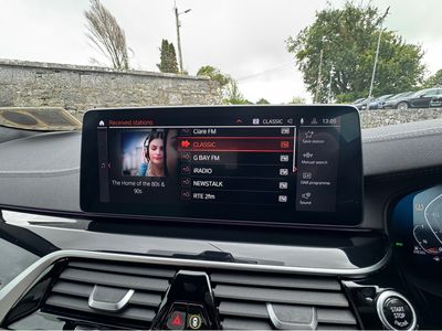 2022 BMW 5 Series