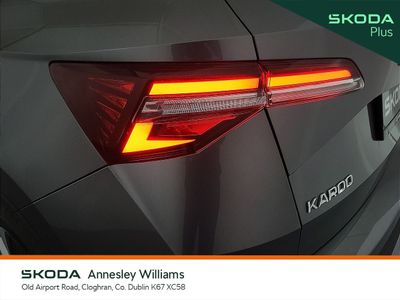 2024 Skoda Karoq