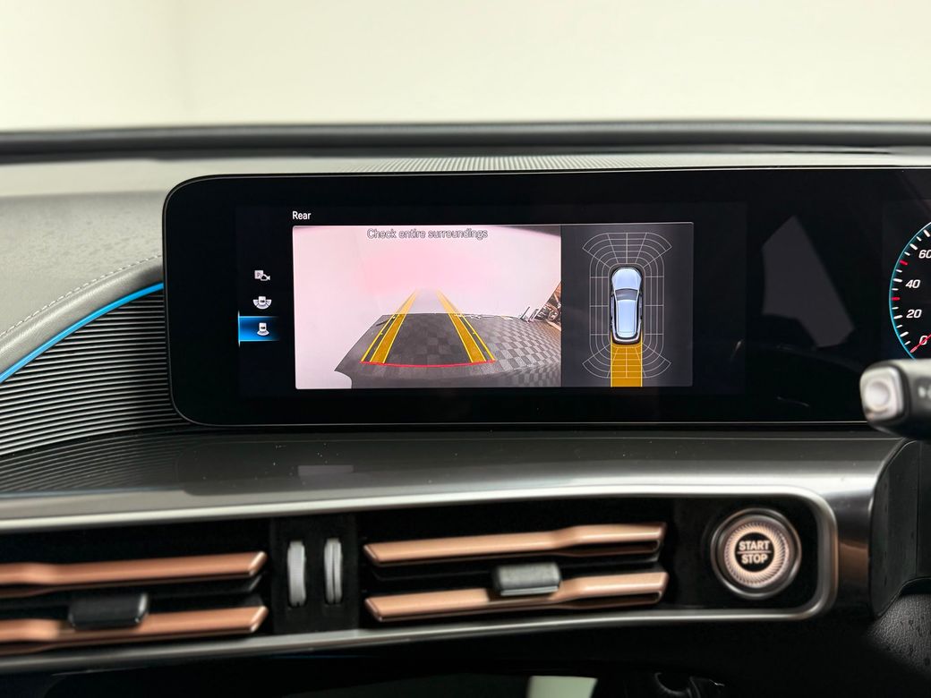 2023 Mercedes-Benz EQC