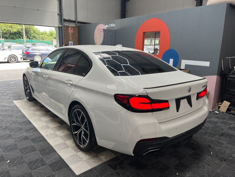 2022 BMW 5 Series