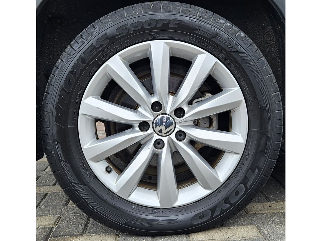 2015 Volkswagen Tiguan
