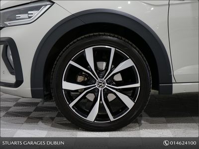2025 Volkswagen Taigo