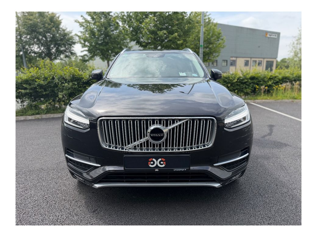 2015 Volvo XC90