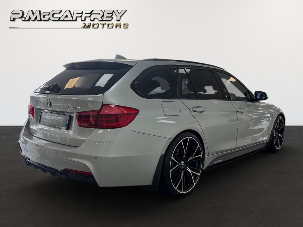 2016 BMW 3 Series