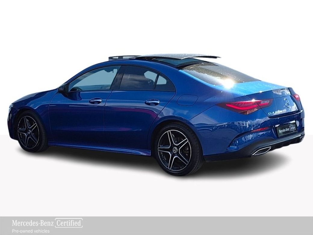 2024 Mercedes-Benz CLA Class