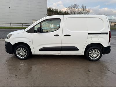 2020 Citroen Berlingo