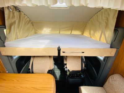 2007 BURSTNER  ELEGANCE I660 R.H.D !! C1 LICENCE REQUIRED !! 