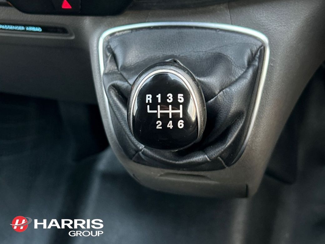 2019 Grey Ford Transit Custom