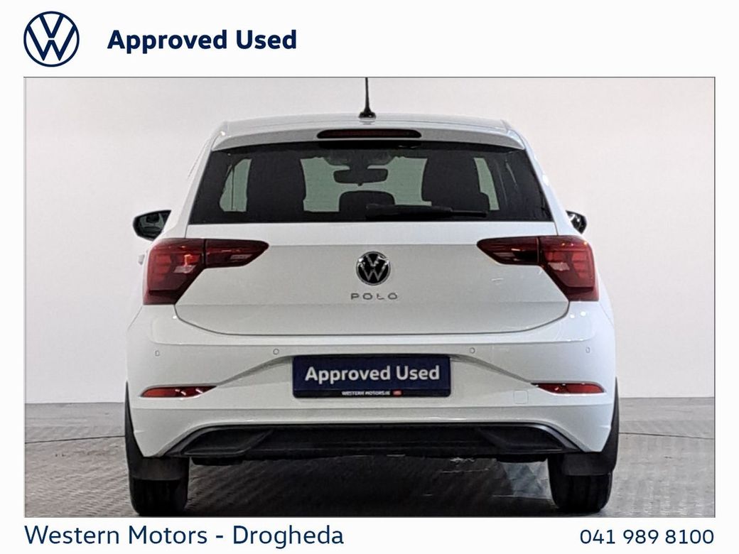 2026 Volkswagen Polo