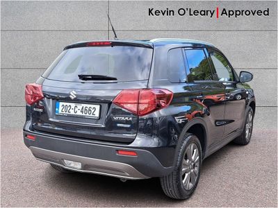 2020 Suzuki Vitara