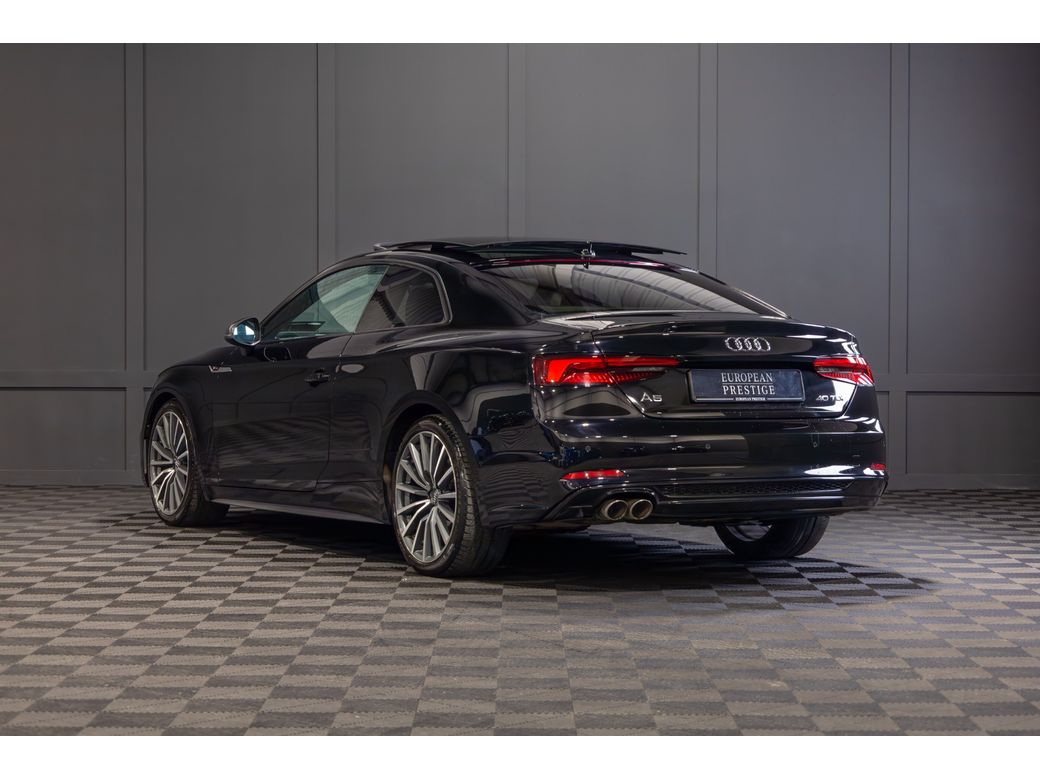 2019 Audi A5