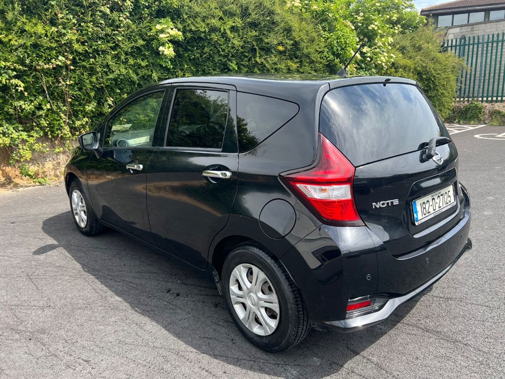 2018 Nissan Note