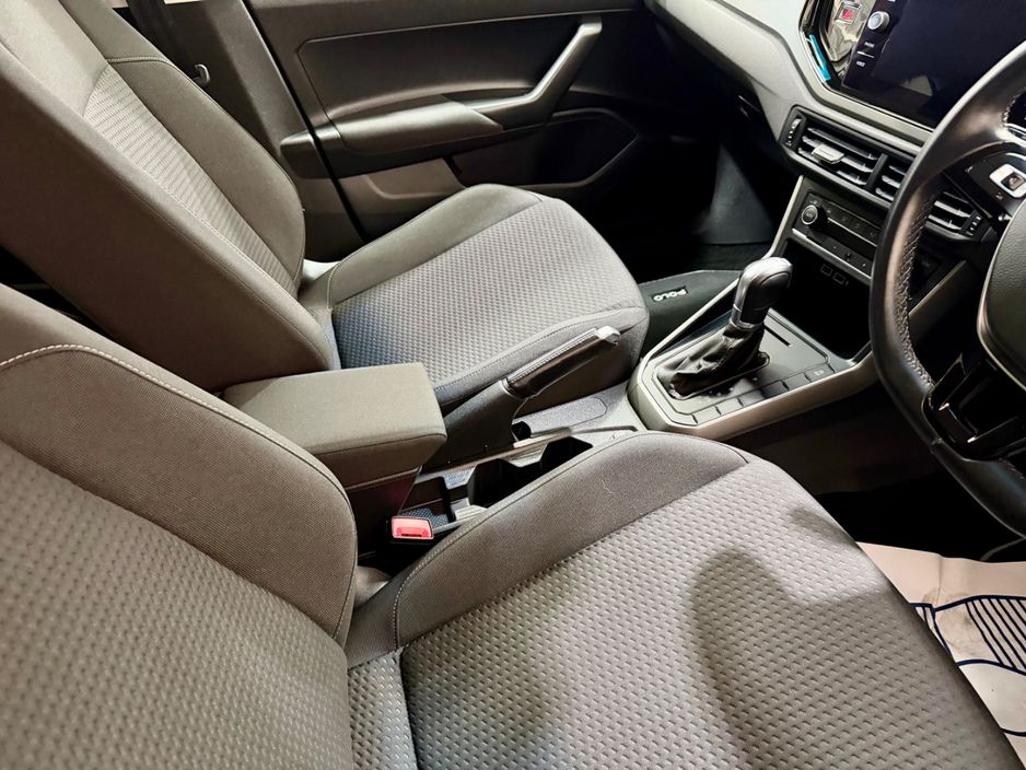 2019 Volkswagen Polo