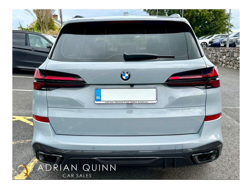 2025 BMW X5