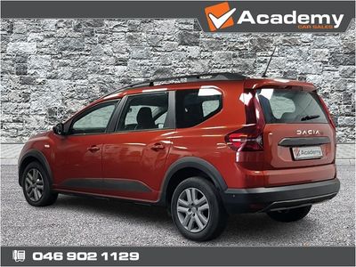 2023 Dacia Jogger