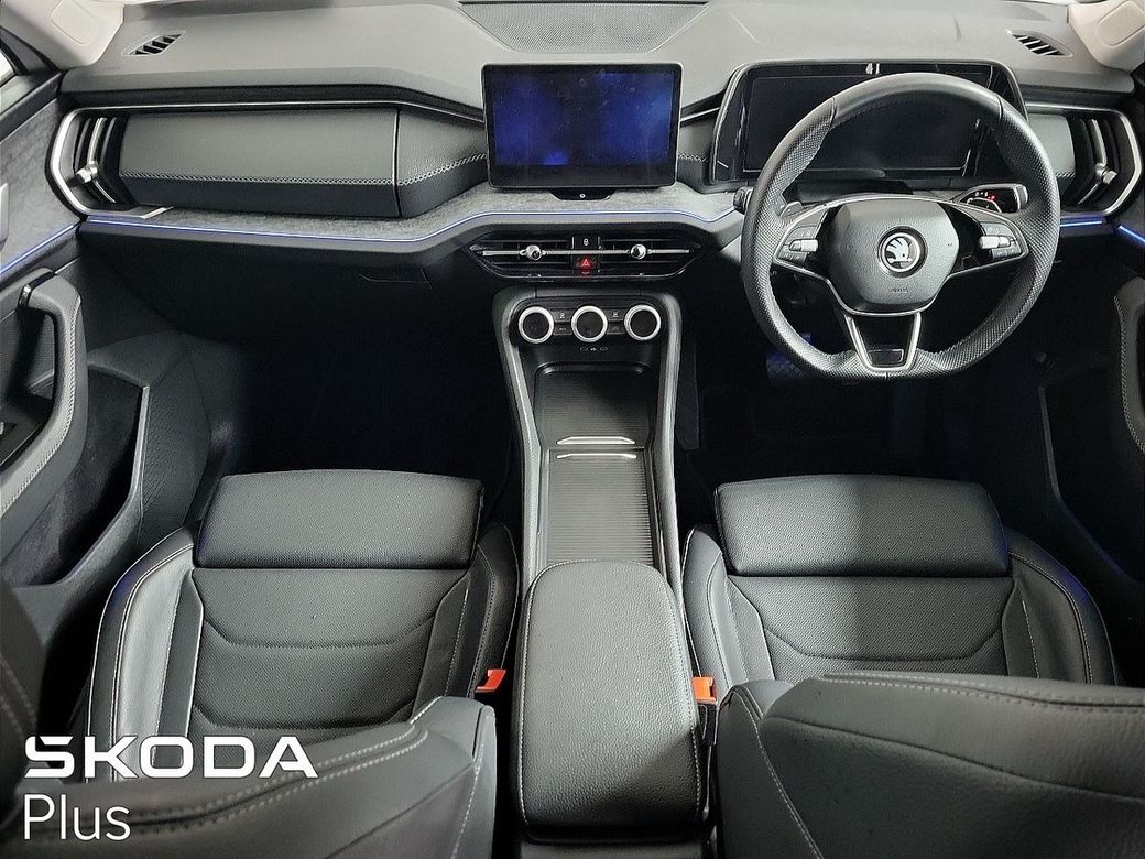 2024 Skoda Kodiaq