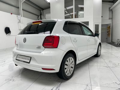 2015 Volkswagen Polo