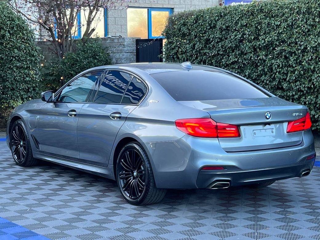 2019 BMW 5 Series