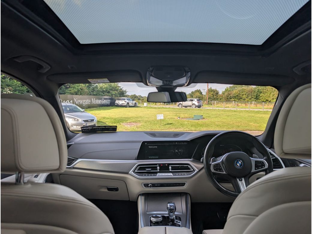 2022 BMW X5