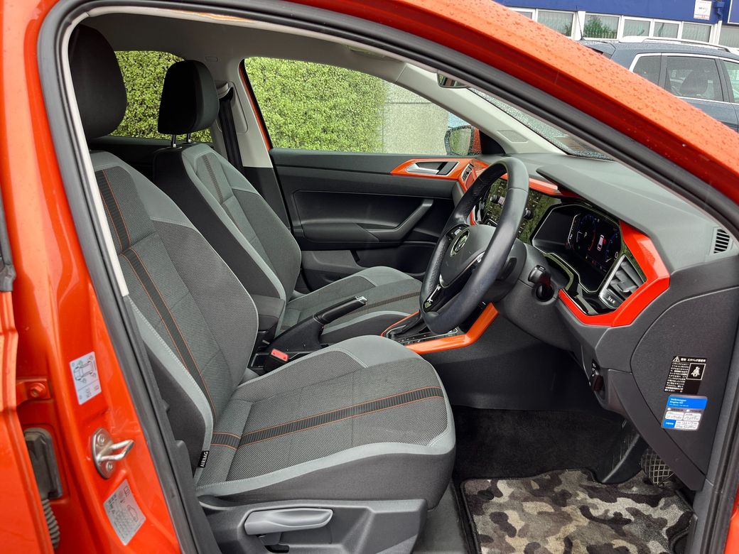2019 Volkswagen Polo