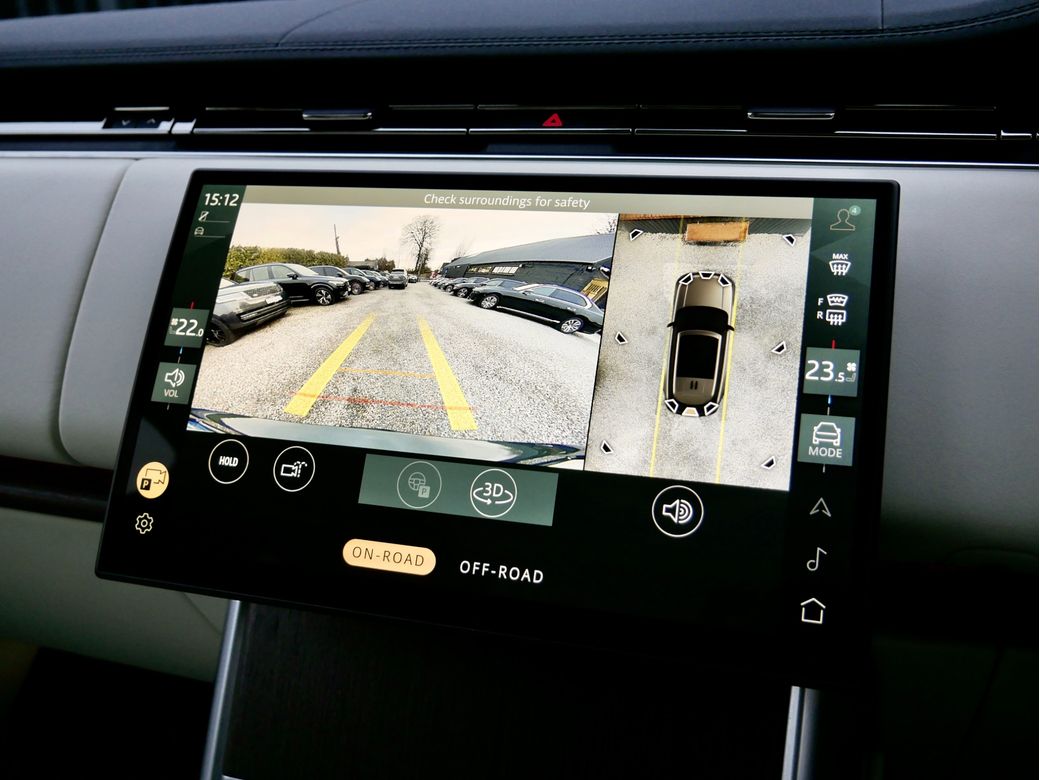 2024 Land Rover Range Rover