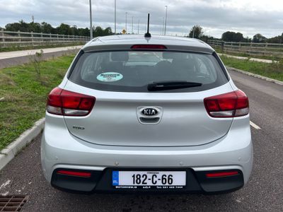 2018 Kia Rio