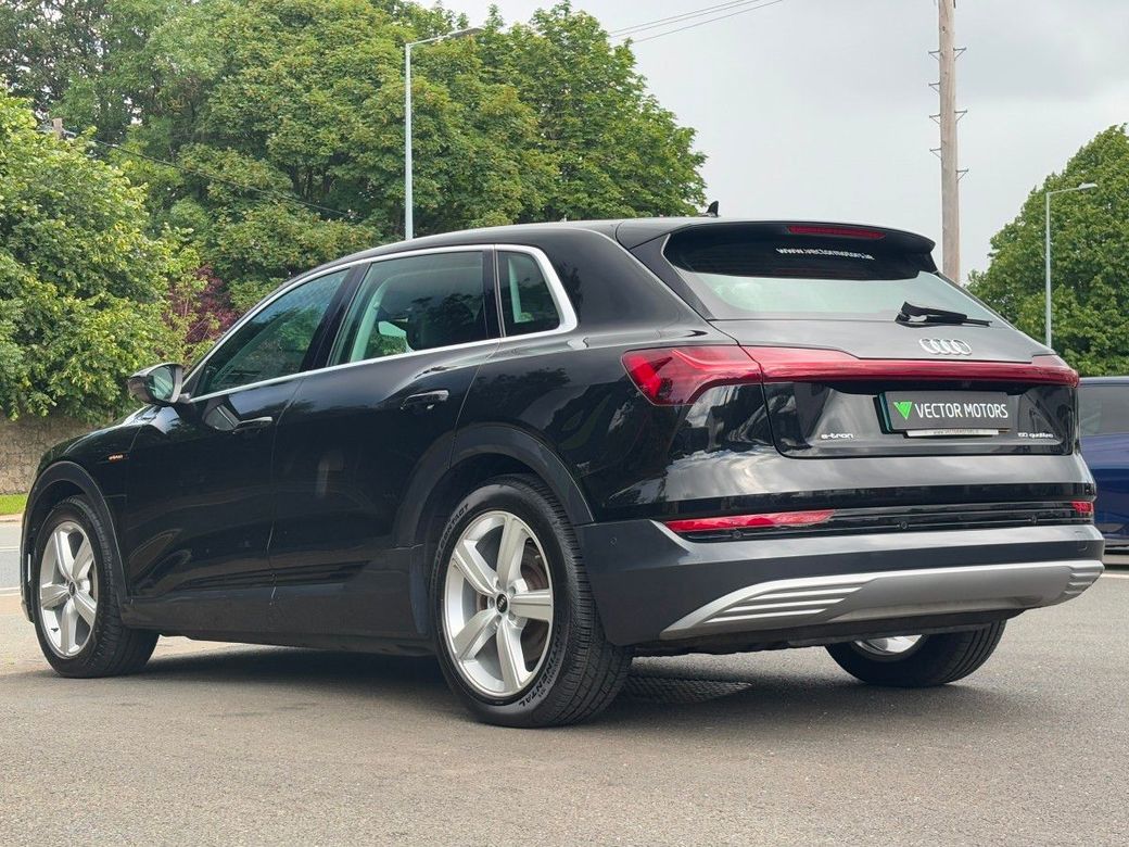 2021 Audi e-tron