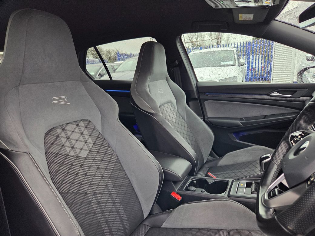 2021 Volkswagen Golf