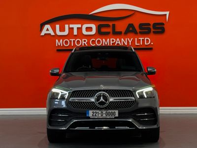 2022 Mercedes-Benz GLE Class