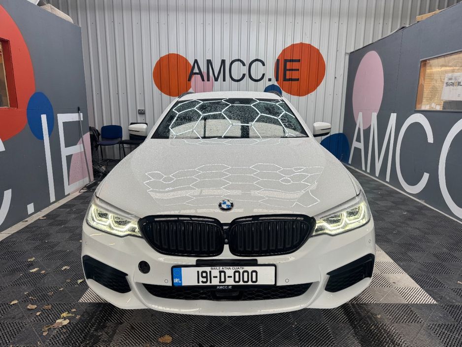 2019 BMW 5 Series