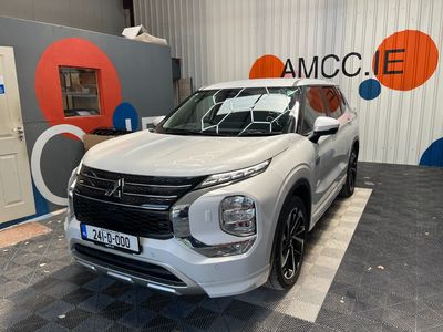 2024 Mitsubishi Outlander