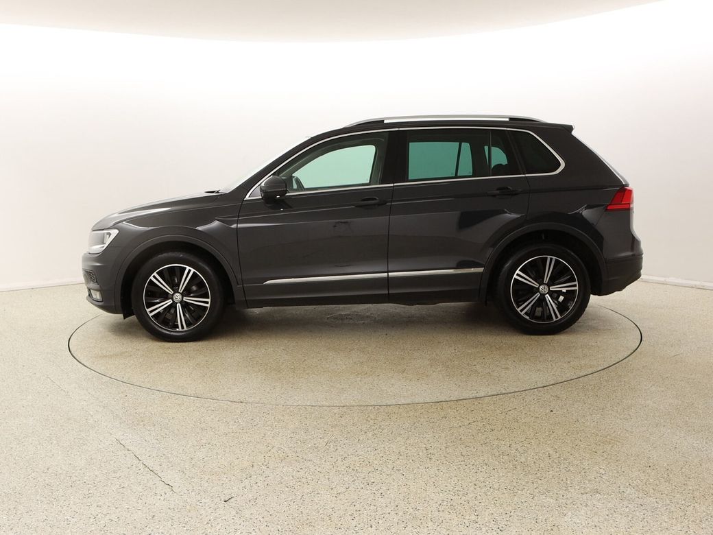 2018 Volkswagen Tiguan