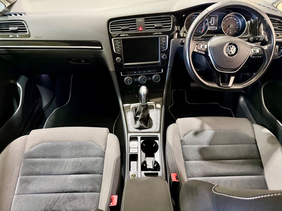 2017 Volkswagen Golf