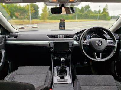 2017 Skoda Superb