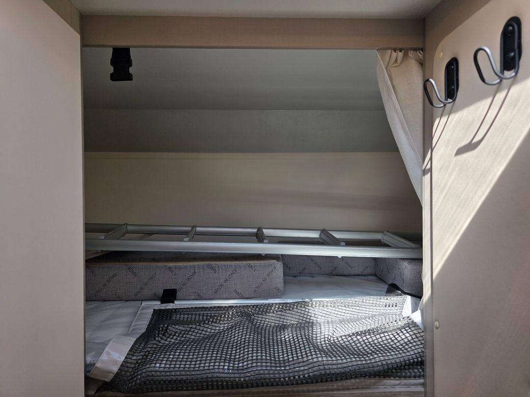 2025 Fiat Ducato Camper