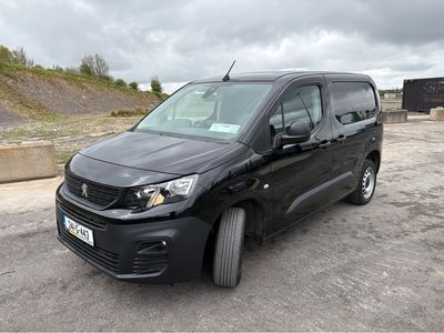 2024 Peugeot Partner