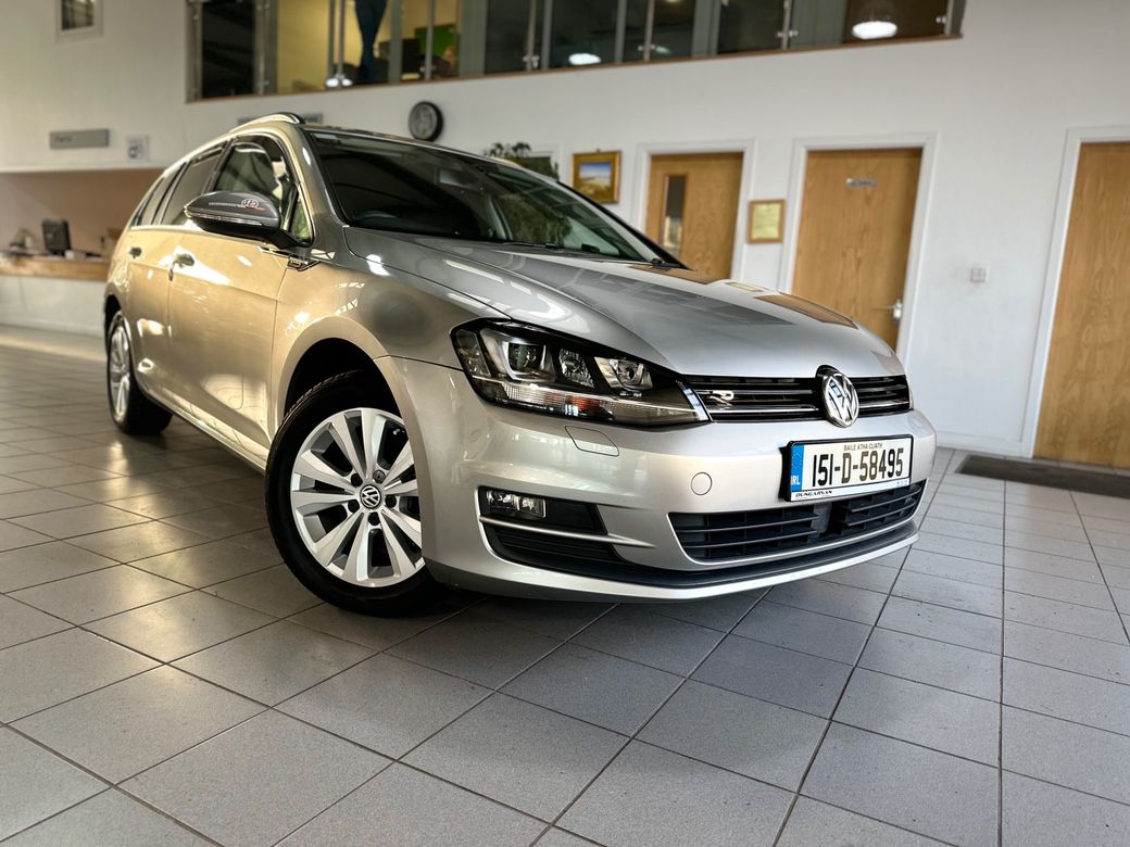 2015 Volkswagen Golf