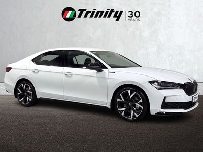 2026 Skoda Superb