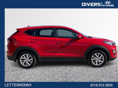2019 Hyundai Tucson