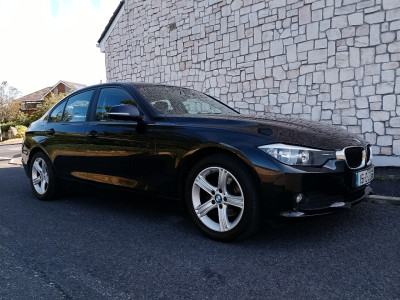 2015 BMW 3 Series