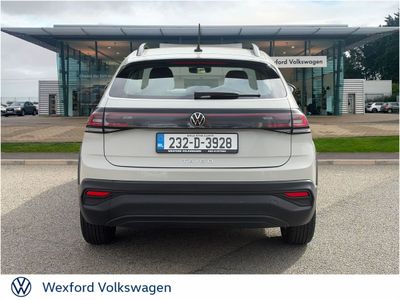 2023 Volkswagen Taigo