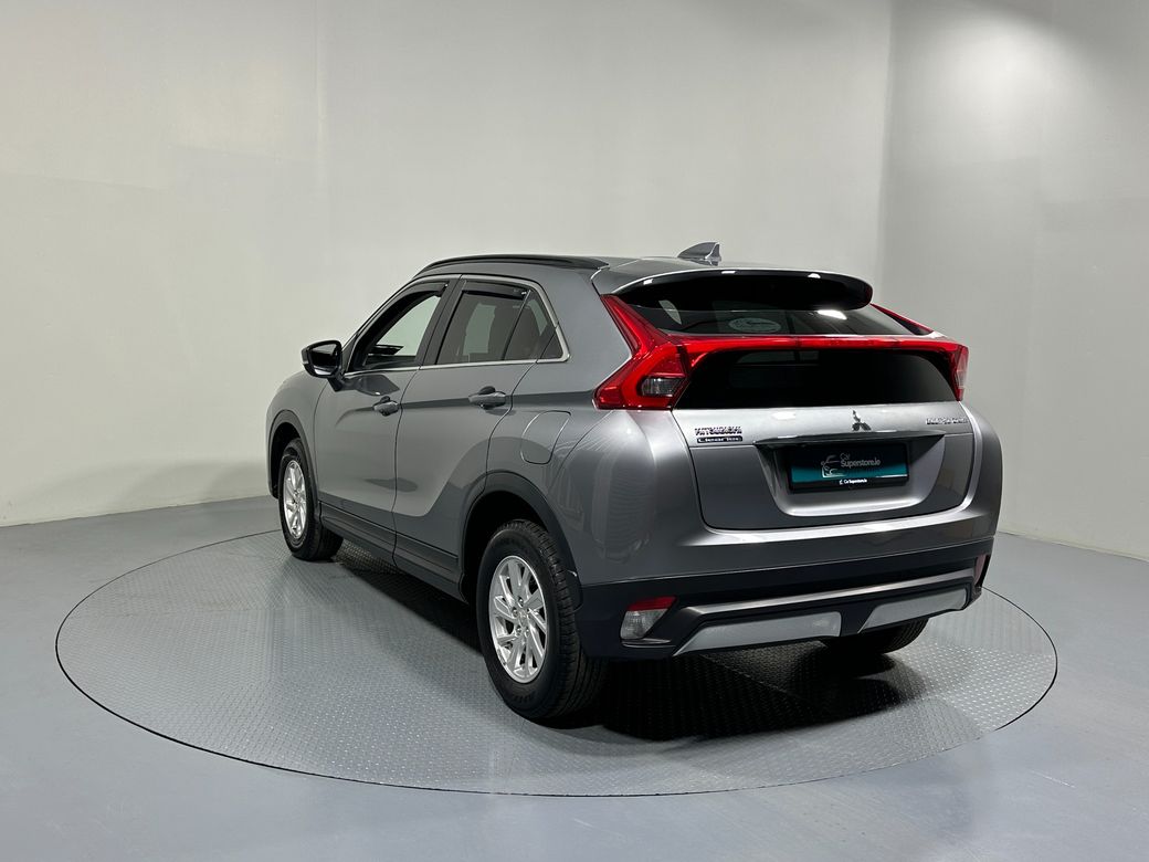 2018 Mitsubishi Eclipse Cross