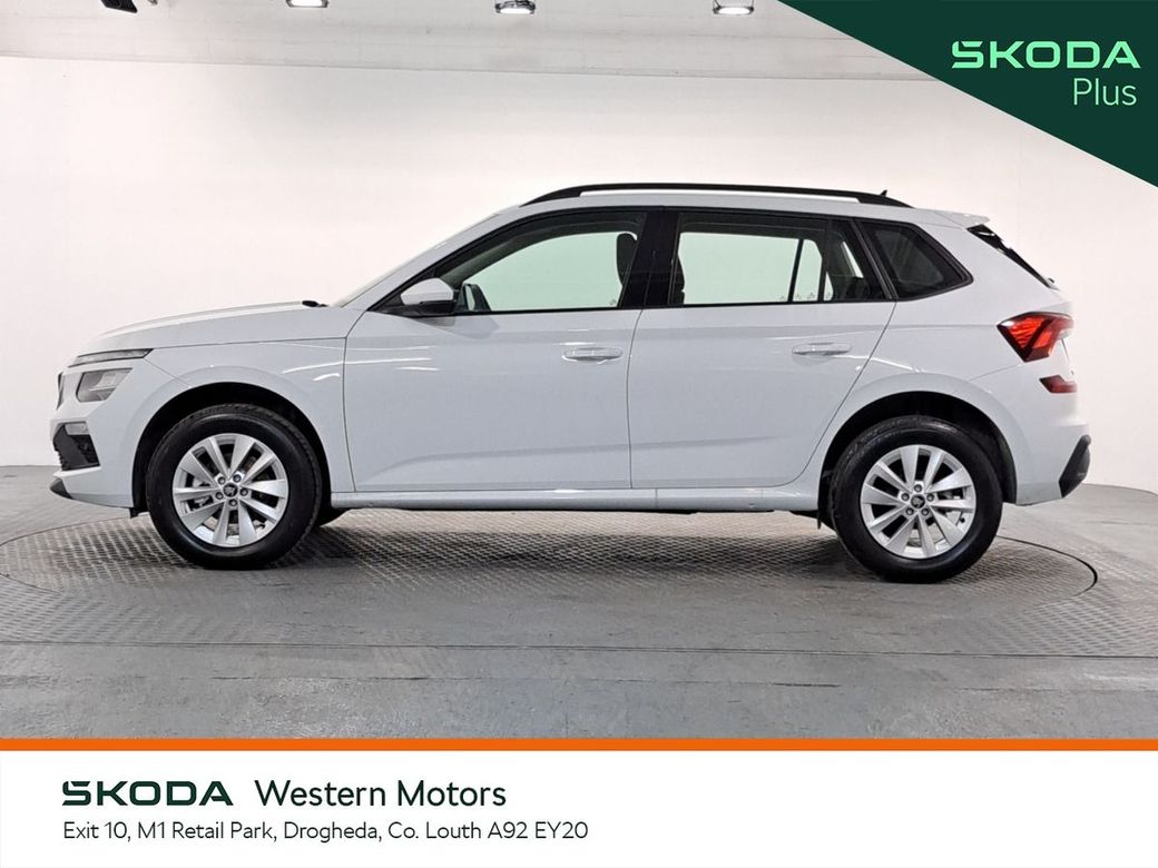 2026 Skoda Kamiq